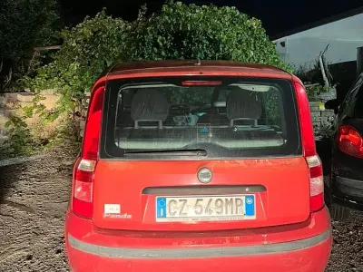 Usata Fiat Panda