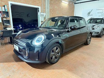 Nero Usata 2021 Mini Cooper Classic Utilitaria | 19.900 € (Ottimo prezzo)