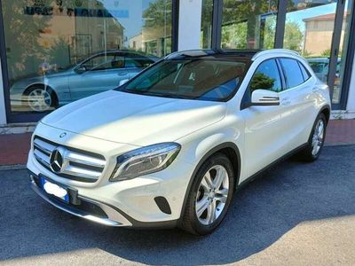 usata Mercedes GLA180 GLA 180 CDISport TETTO PANO