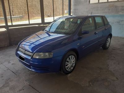 usata Fiat Stilo 1.9 MJT 5 porte in ottime condizioni