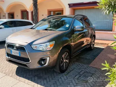Usata Mitsubishi ASX