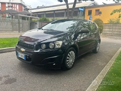 Usata Chevrolet Aveo