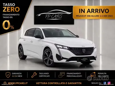 Usata Peugeot 308