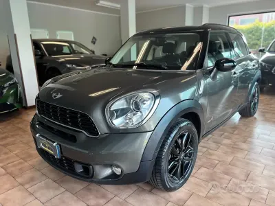 Usata Mini Cooper SD Countryman