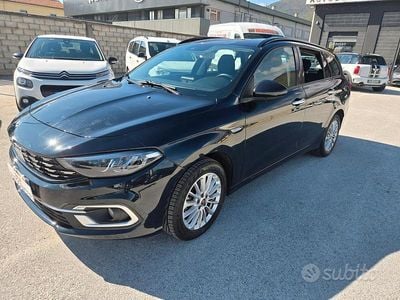 Usata Fiat Tipo Business 130 CV (95 kW) 2022 Nero Station wagon