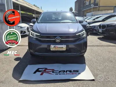 Usata VW Taigo Life 110 CV (80 kW) 2023 Grigio SUV