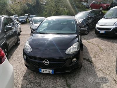 Occasion Opel Adam Edition 70 ch (51 kW) 2014 Noir Citadine