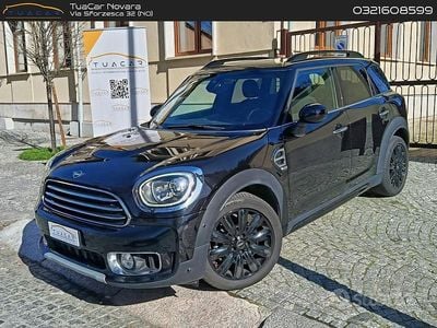 Usata Mini Cooper Countryman 149 CV (109 kW) 2019 Nero SUV