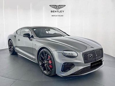 Nuova Bentley Continental 680 CV (500 kW) 2026 Grigio Coupé