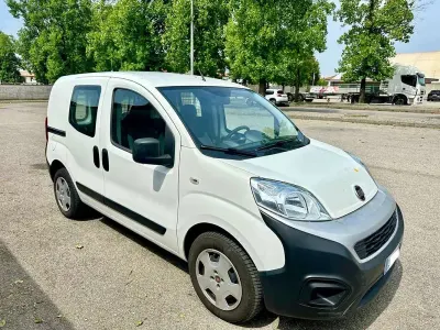 Usata Fiat Fiorino