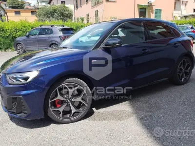 Usata Audi A1 S-Line 207 CV (152 kW) 2025 Altro SUV
