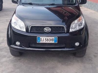 Usata Daihatsu Terios 105 CV (77 kW) 2007 Nero SUV