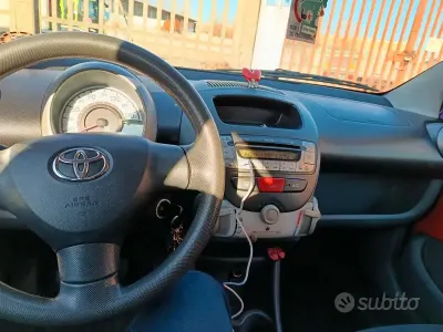 Usata Toyota Aygo