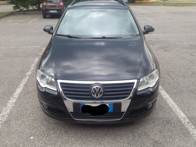 VW Passat