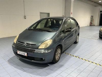 Usata Citroën Xsara Picasso Seduction 109 CV (80 kW) 2008 Monovolume