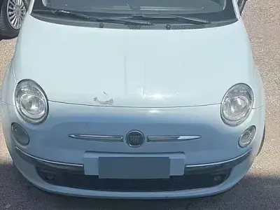 Usata Fiat 500