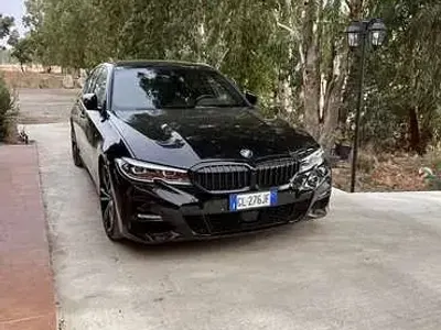 Usata BMW 320 M Sport 190 CV (139 kW) 2019 Berlina