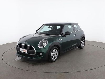 Verde Usata 2018 Mini ONE Utilitaria | 14.499 € (Buon prezzo)