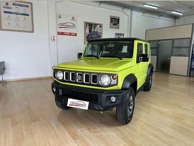 Nuova Suzuki Jimny GLX 102 CV (75 kW) 2026 Other SUV