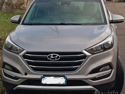 Usata Hyundai Tucson 116 CV (85 kW) 2017 SUV