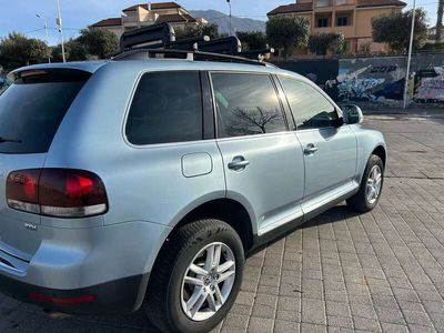 usata VW Touareg 2.5 tdi R5 Style tiptronic dpf FL