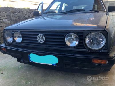 VW Golf II