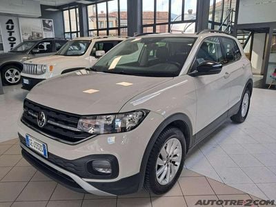 VW T-Cross