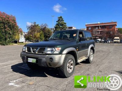 usata Nissan Patrol GR 2.8 TD 3 porte SE Hard Top usato