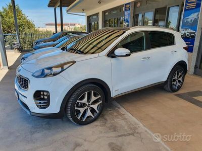 usata Kia Sportage 2.0 CRDI 185 CV AWD GT Line