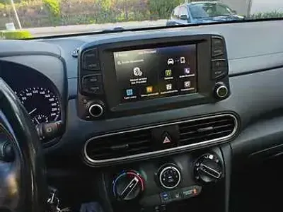 Usata Hyundai Kona Comfort 116 CV (85 kW) 2019 Nero SUV