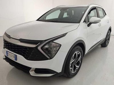 Usata Kia Sportage 136 CV (100 kW) 2025 Bianco SUV