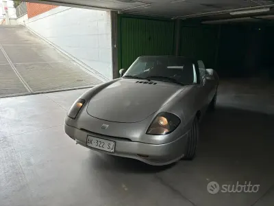 Usata Fiat Barchetta 131 CV (96 kW) 1996 Cabrio