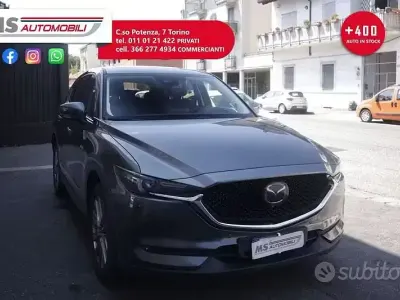 Usata Mazda CX-5