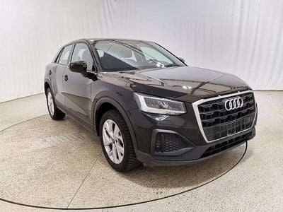 Usata Audi Q2 Business 150 CV (110 kW) 2022 Nero SUV
