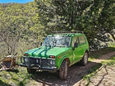 Usata Lada niva 1988 SUV