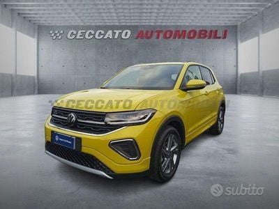 VW T-Cross
