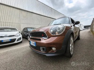 Usata Mini Cooper SD Coupé