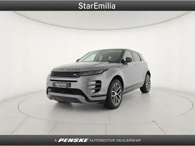 Usata Land Rover Range Rover evoque SE Dynamic 163 CV (119 kW) 2024 Grigio SUV