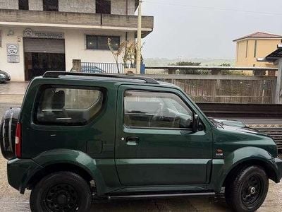 Usata Suzuki Jimny 80 CV (58 kW) 2003 SUV