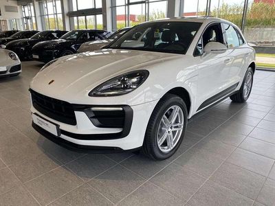Gebraucht Porsche Macan 265 PS (194 kW) 2023 Weiß SUV