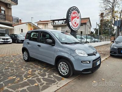 Usata Fiat Panda S 70 CV (51 kW) 2023 Grigio Berlina