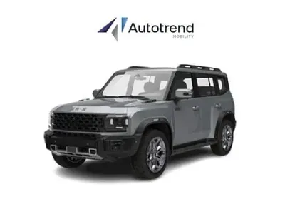 Nuova ICH-X K3 245 CV (180 kW) 2025 Grigio scuro SUV