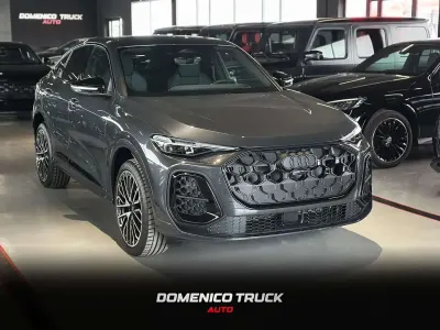 Nuova Audi Q5 Sportback S-Line 204 CV (150 kW) 2026 Nero SUV
