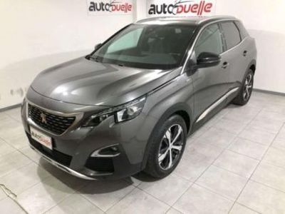 usata Peugeot 3008 1ª serie BlueHDi 120 S