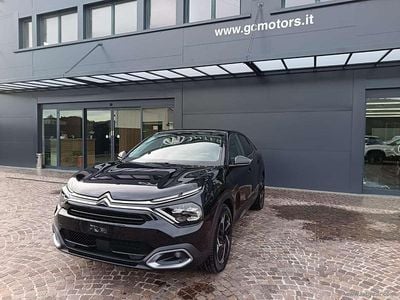 Nero Usata 2024 Citroën C4 PureTech Berlina | 17.490 € (Buon prezzo)