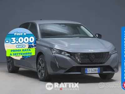 Usata Peugeot 308