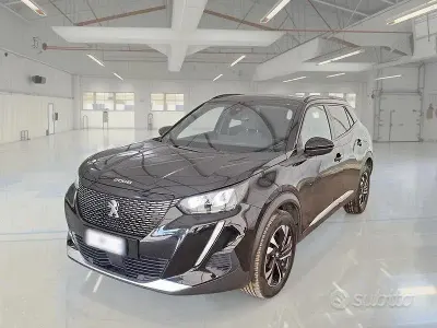 Usata Peugeot 2008 Allure 130 CV (95 kW) 2023 Nero SUV