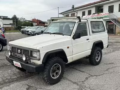 Usata Nissan Patrol 116 CV (85 kW) 1991 Bianco SUV