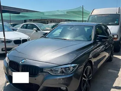 Usata BMW 320 M Sport 190 CV (139 kW) 2016 Grigio Station wagon