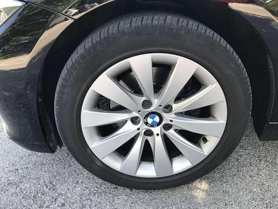 Usata BMW 320 184 CV (135 kW) 2013 Nero Station wagon